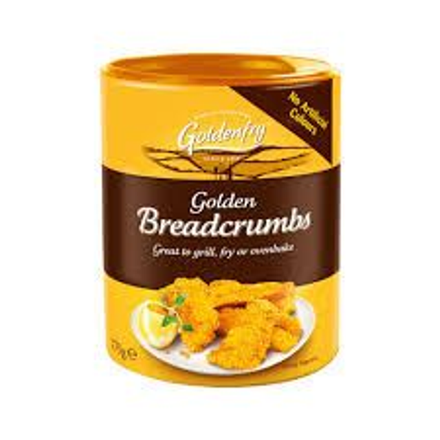 Goldenfry Bread Crumbs 175g