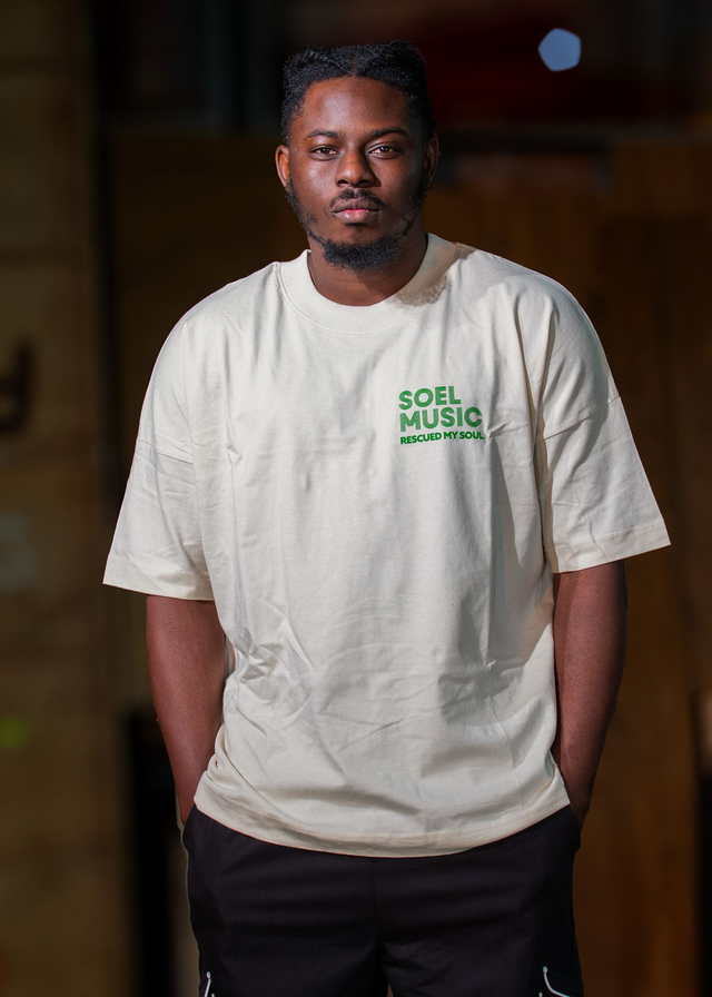 Lord Your Grace T-Shirt