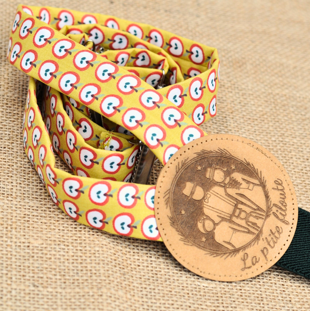 Bretelles kid’s - T'as la pomme