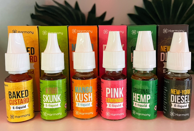E-LIQUIDE CBD 