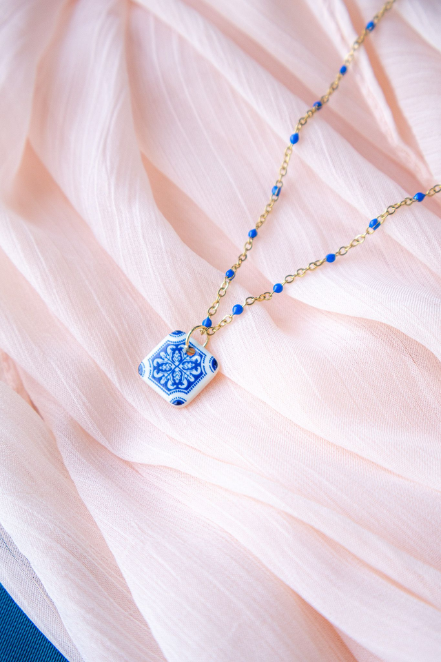 "Santos" Colar / Necklace