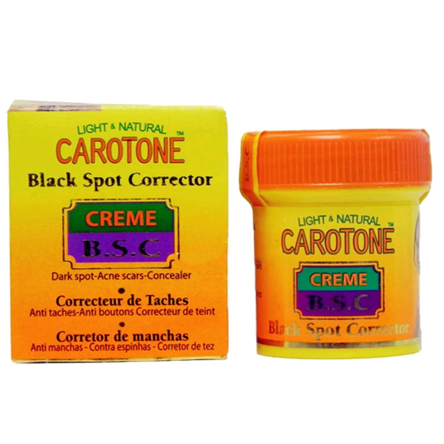 crème révélatrice