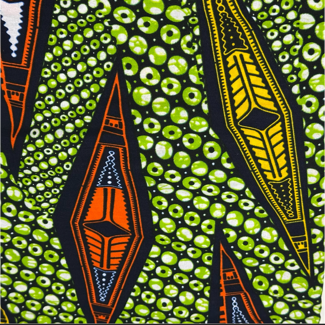 Wax Ziléa 2m70 Coton