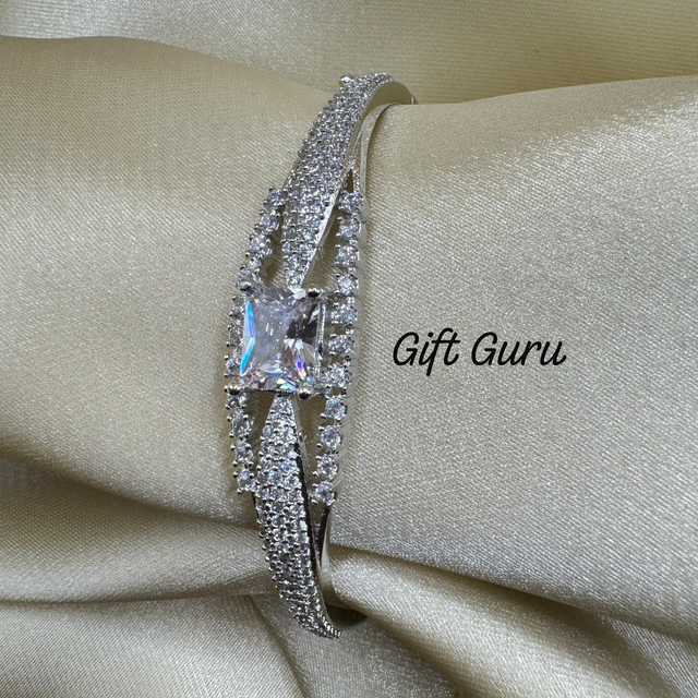 Silver tone Bracelet