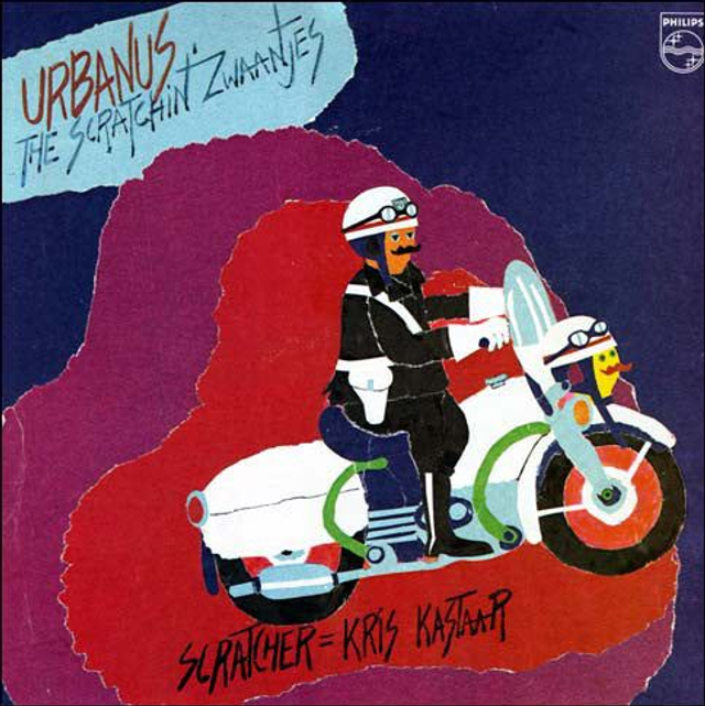 Urbanus, Kris Kastaar - The Scratchin&#039; Zwaantjes