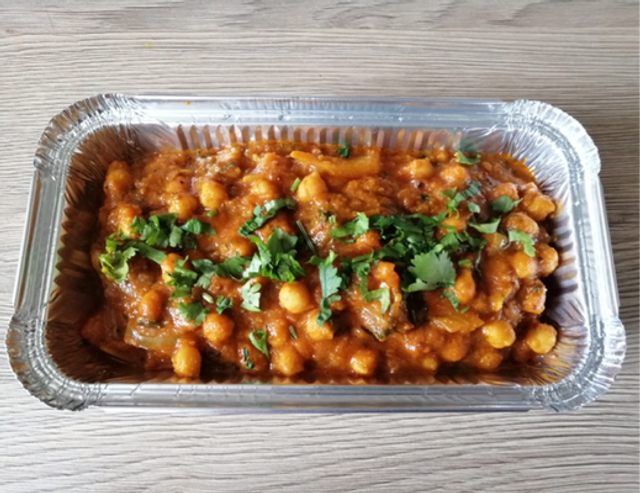 Chana masala 