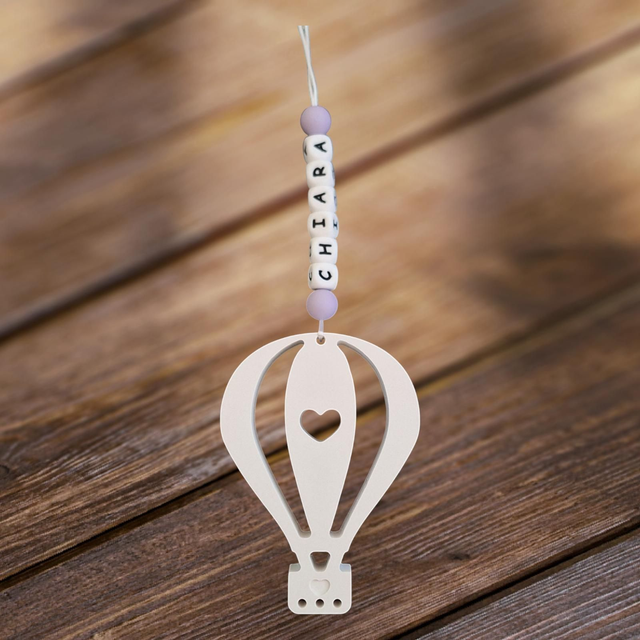 Heissluftballon personalisierbar
