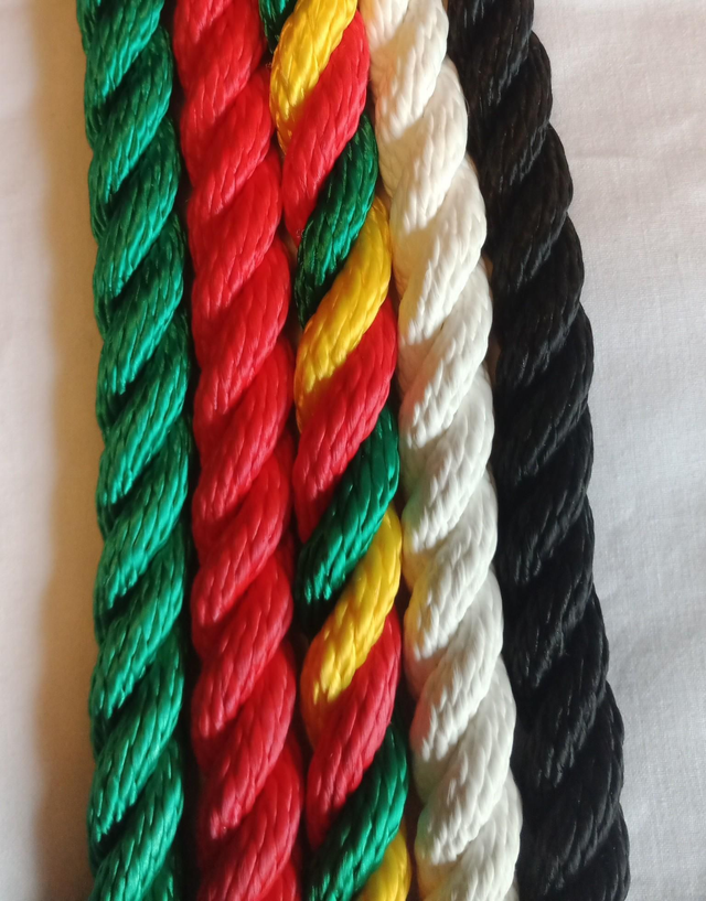 14mm Cattle Show Halters