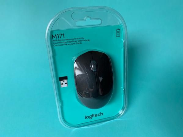 Logitech m171 Wireless Mouse