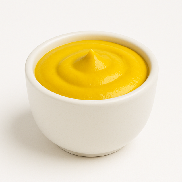 Pot de Sauce US Mustard