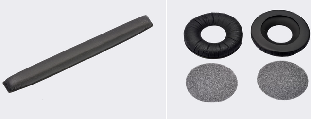 Sennheiser HD 25 Ersatzteile