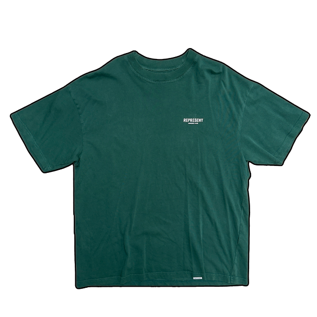 Represent Owners Club Tee - M