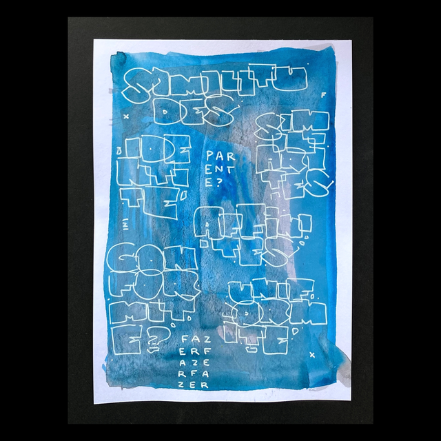 Comment l’appelerais-tu? - 14x21 / 2025