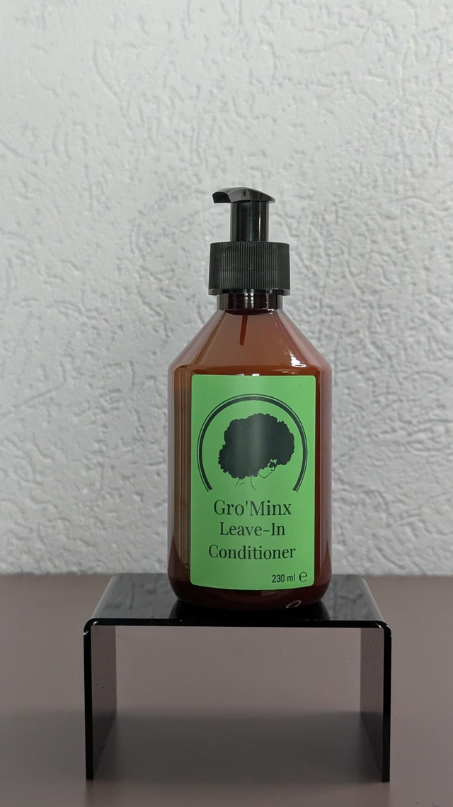 Gro'Minx Leave-in Conditioner
