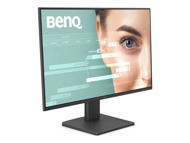  BenQ GW2491 - Monitor a LED - 24&quot; (23.8&quot; visualizzabile) - 1920 x 1080 Full HD (1080p) @ 100 Hz - IPS - 250 cd/m² - 1300:1 - 5 ms - HDMI, DisplayPort