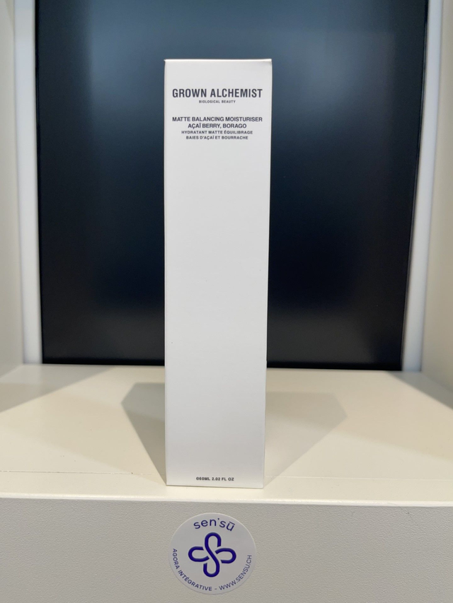 GROWN ALCH ACTIVATE Matte Balancing Moist 60 ml