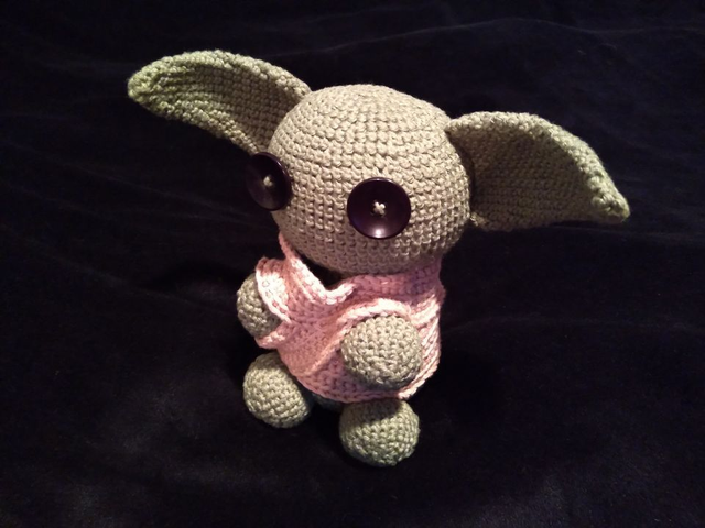 Grogu (Mandalorian)