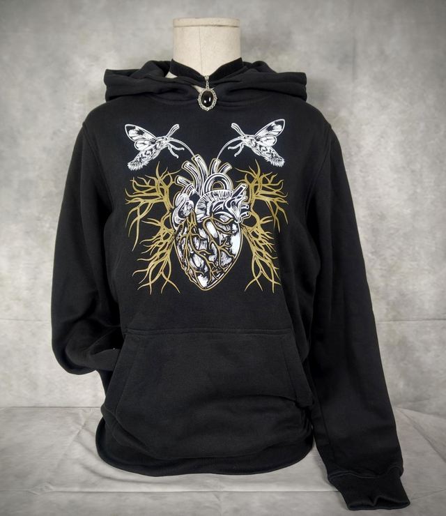 Hoodie Classic &quot;Moro-Sphinx&quot;