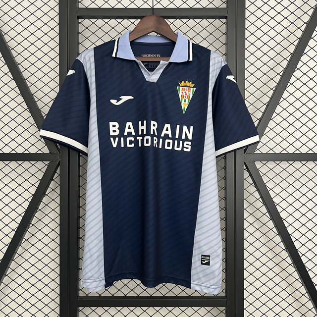 Camiseta 2ª Cordoba- Versión Fan - 25-26