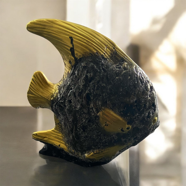 Goldie, le poisson 