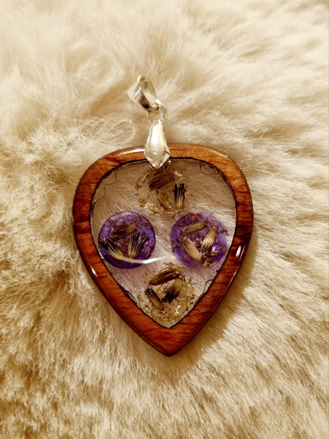 Le Pendentif Alchimique - Sérénité