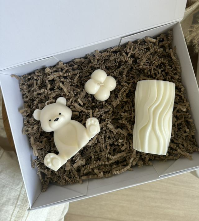 Coffret cadeau parfum mix