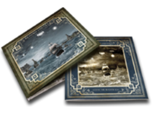 Maiden uniteD - Across The Seventh Sea [CD]