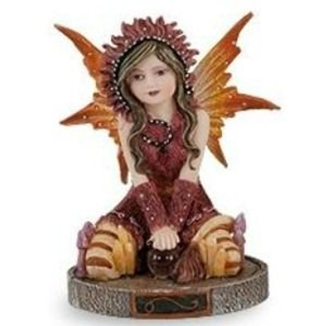 Fée petite - Zodiaque lion