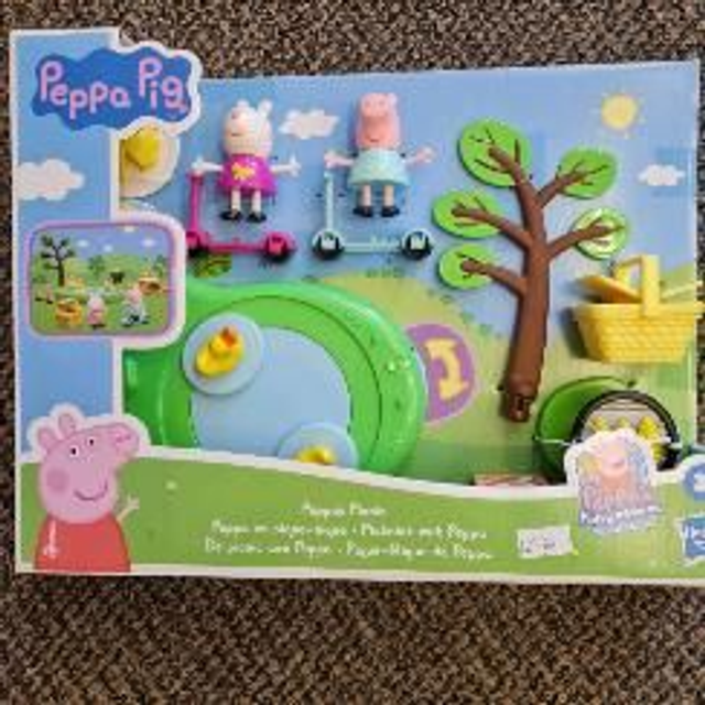 PEPPA'S PICNIC