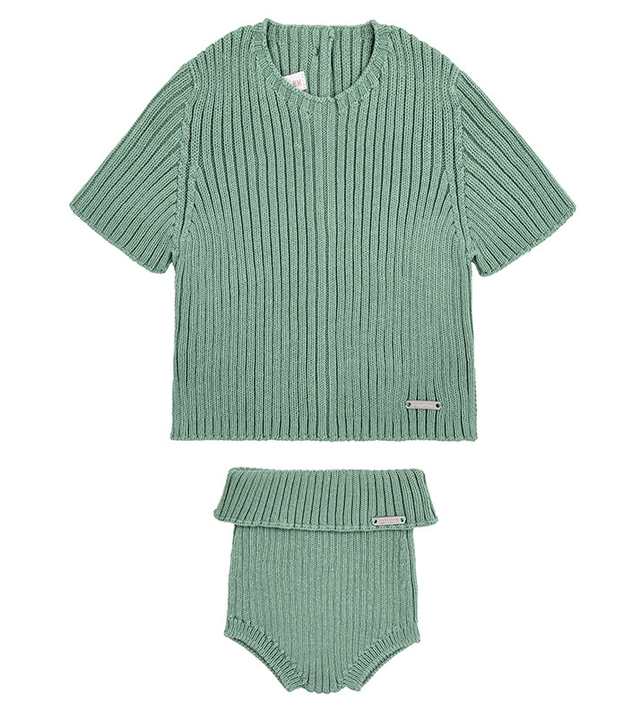 Condor - set maglietta e culotte 