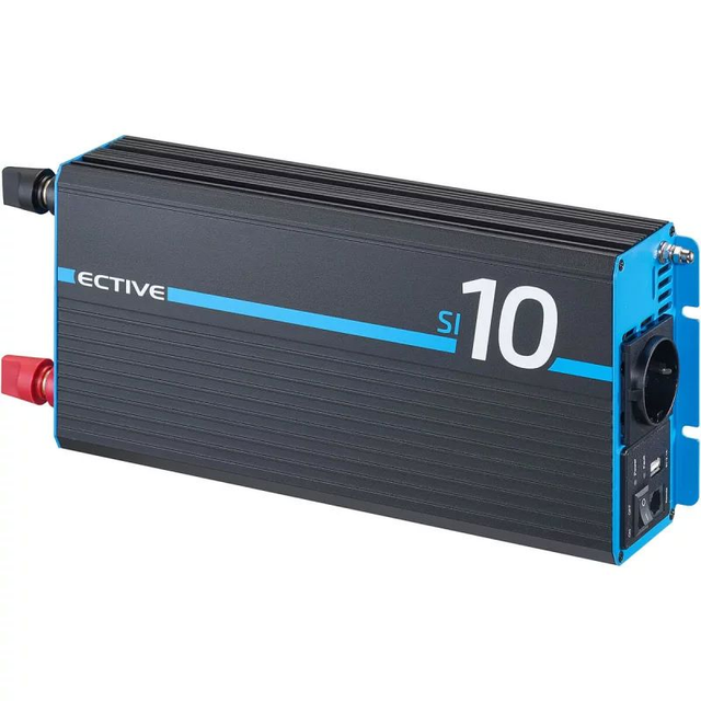 ECTIVE SI 10 Sinus-Inverter 1000W/24V Sinus-Wechselrichter
