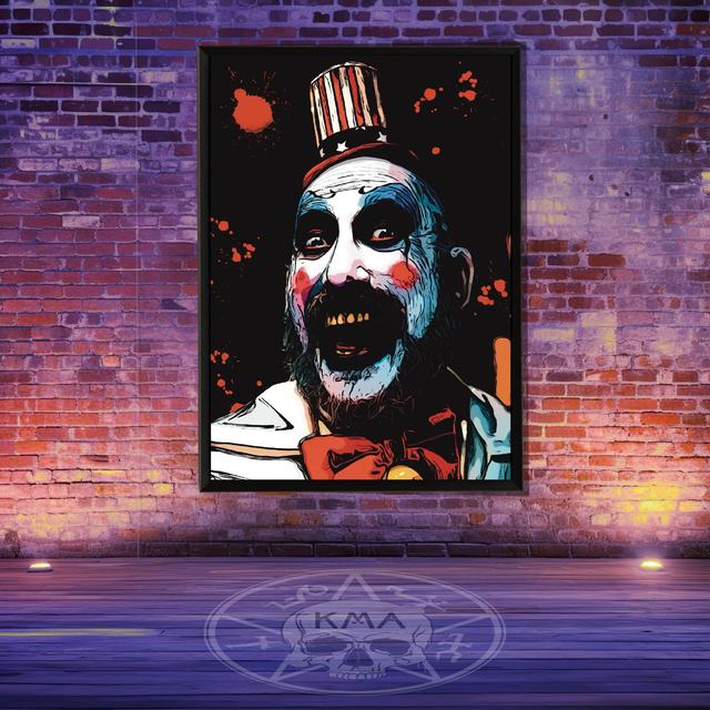 Captain Spaulding 