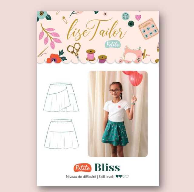Petite Bliss 2-12 ans Lise Tailor