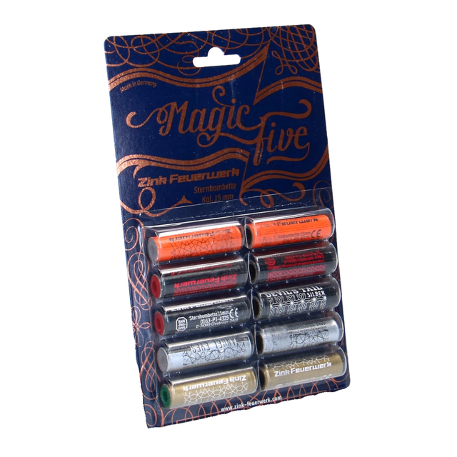 Magic Five Sortiment (10-teilig)