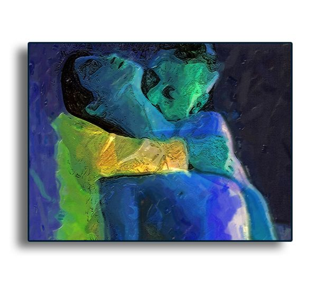 03 Body - Love Defies Gender - 1, 2021.