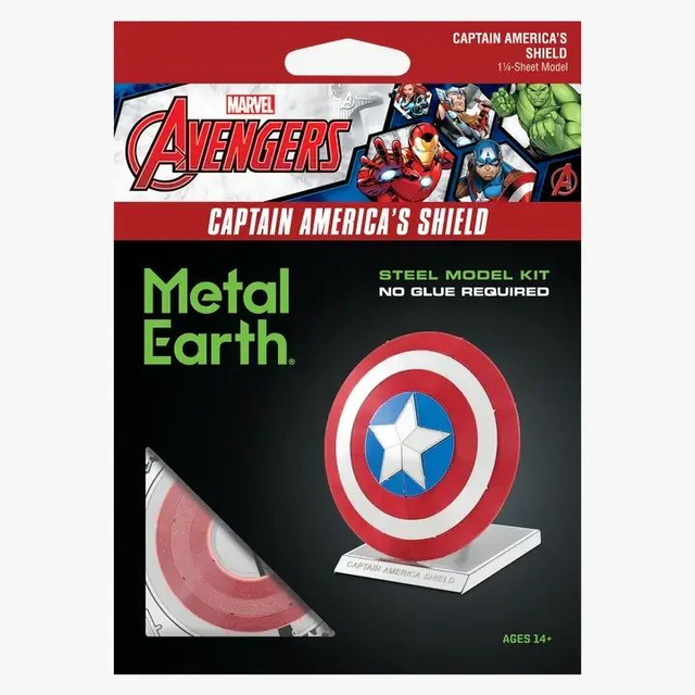 Captain America's Shield