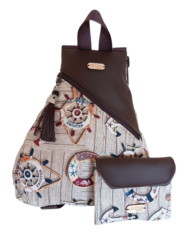 Mochila Mini +🎁 25282/1153