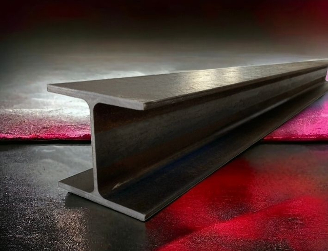 Catalogue HEB acier barre de 3 m. 