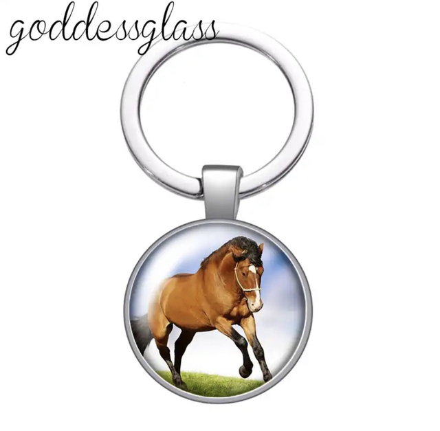 0145 - Paard - bruin B