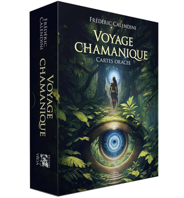 Oracle Voyage chamanique 