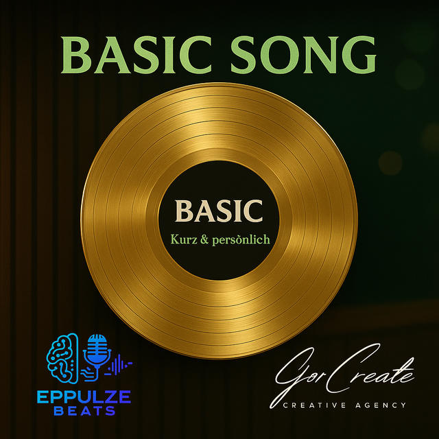 🟢 Basic Song – Dein Einstieg in die Welt der persönlichen Musik