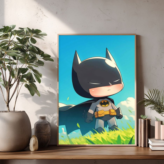 Affiche Batman