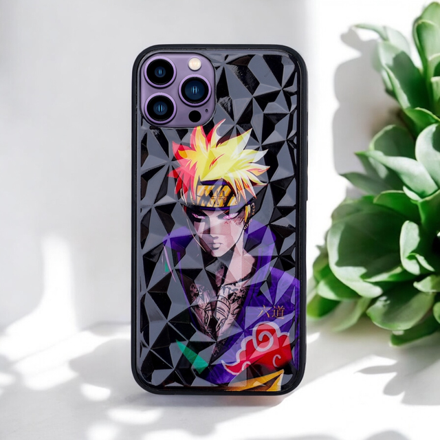 Coque personnalisée - Ninja iPhone 