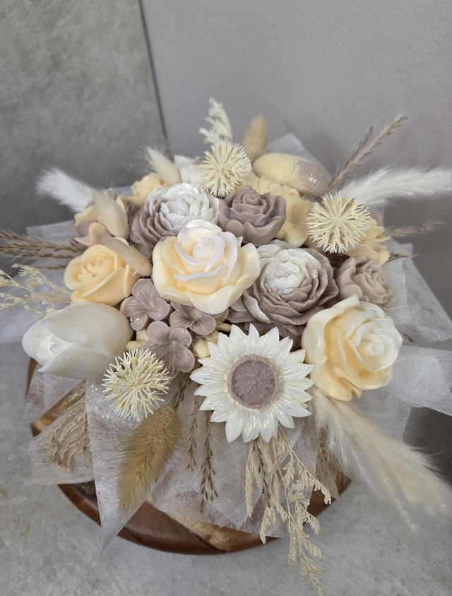 Bouquet fondant Musc 