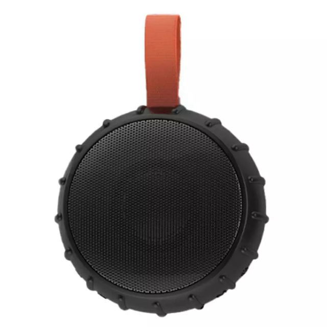 Caixa De Som Aprova D'agua Top Emborrachada