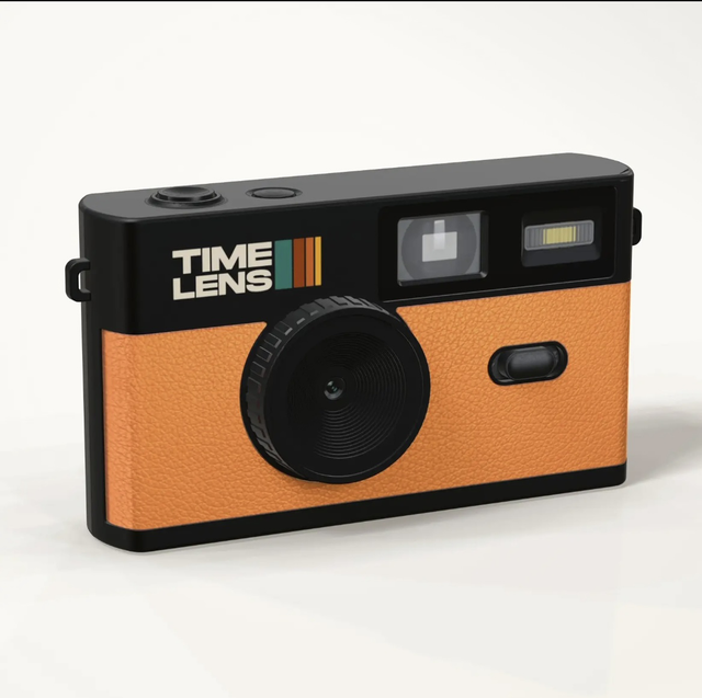 Kamera Timelens orange