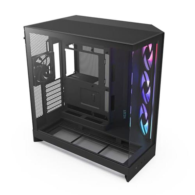 01.2.0012 Mid Range NZXT H9 Flow 2025 ARGB