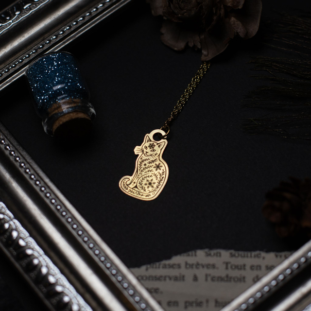 Pattes de Givre - collection frozen whispers