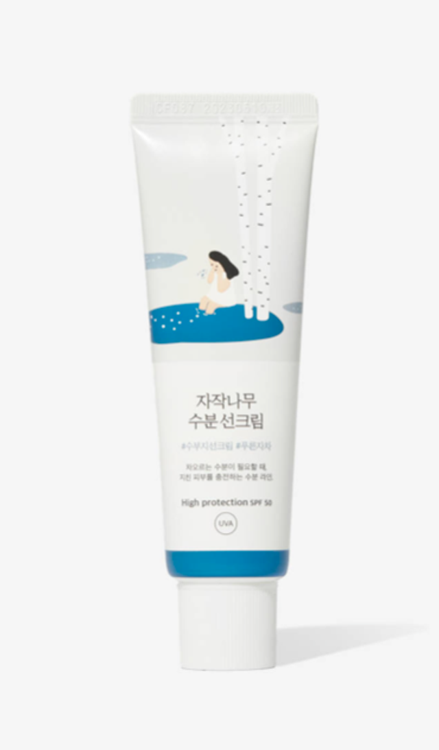 Round Lab - Birch Juice Sun Screen SPF 50 PA++++