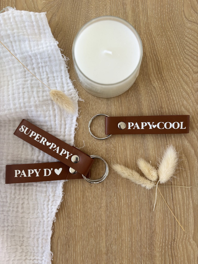 Porte-clé - Papy